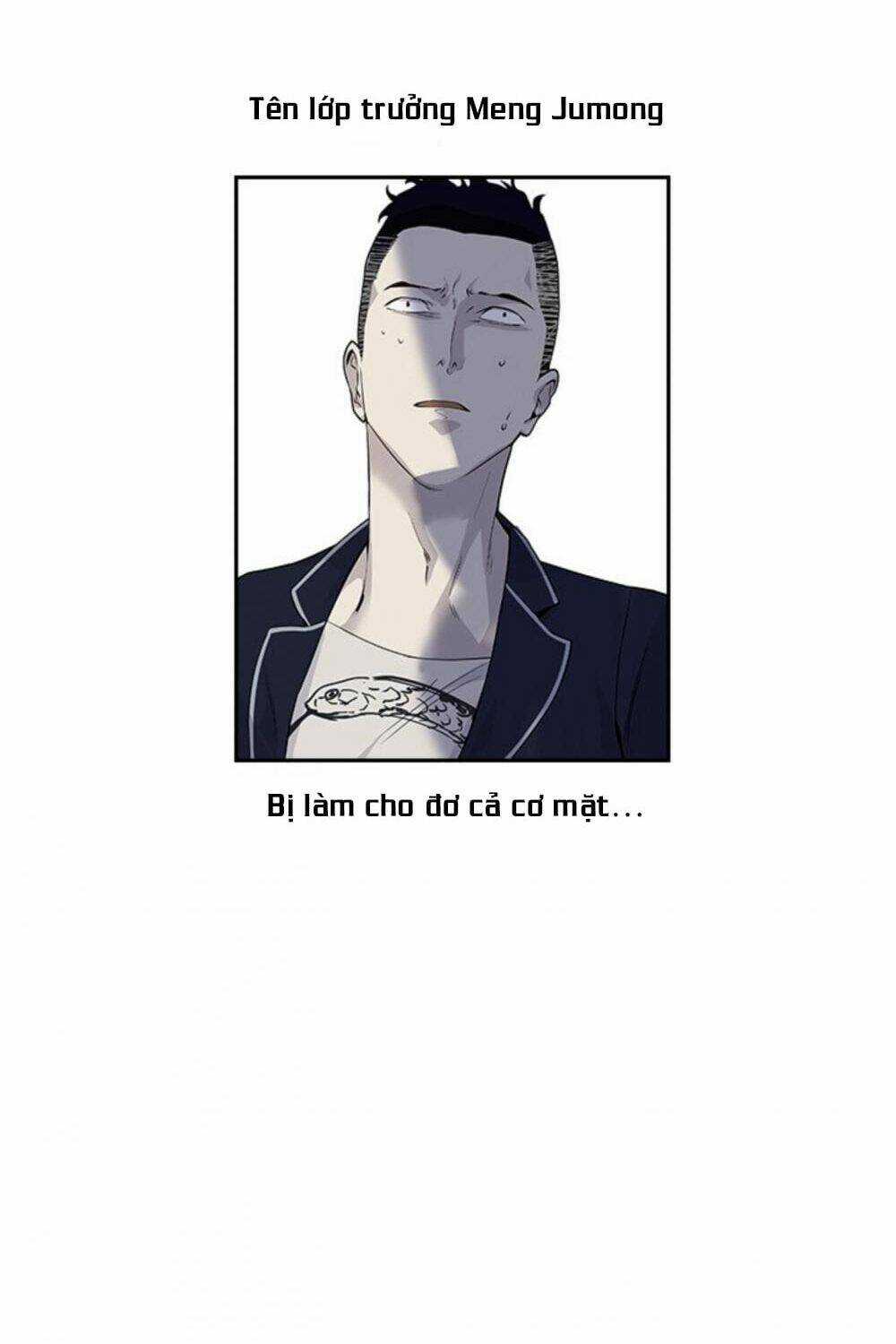 Tiền Bạc Và Quyền Lực Chapter 3 trang 8