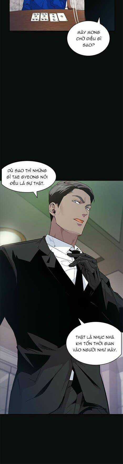 Tiền Bạc Và Quyền Lực Chapter 30 trang 10