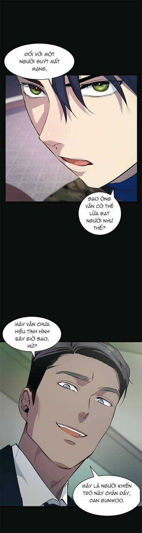 Tiền Bạc Và Quyền Lực Chapter 30 trang 11