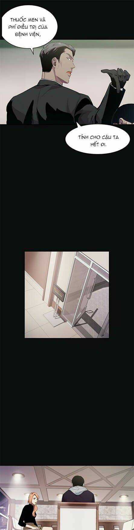 Tiền Bạc Và Quyền Lực Chapter 30 trang 13