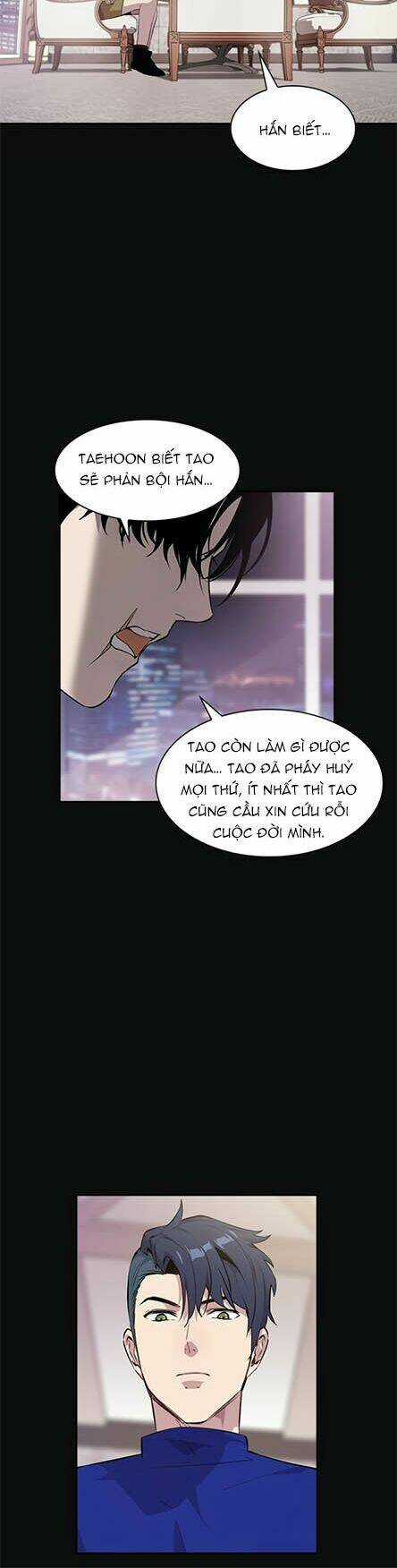 Tiền Bạc Và Quyền Lực Chapter 30 trang 14