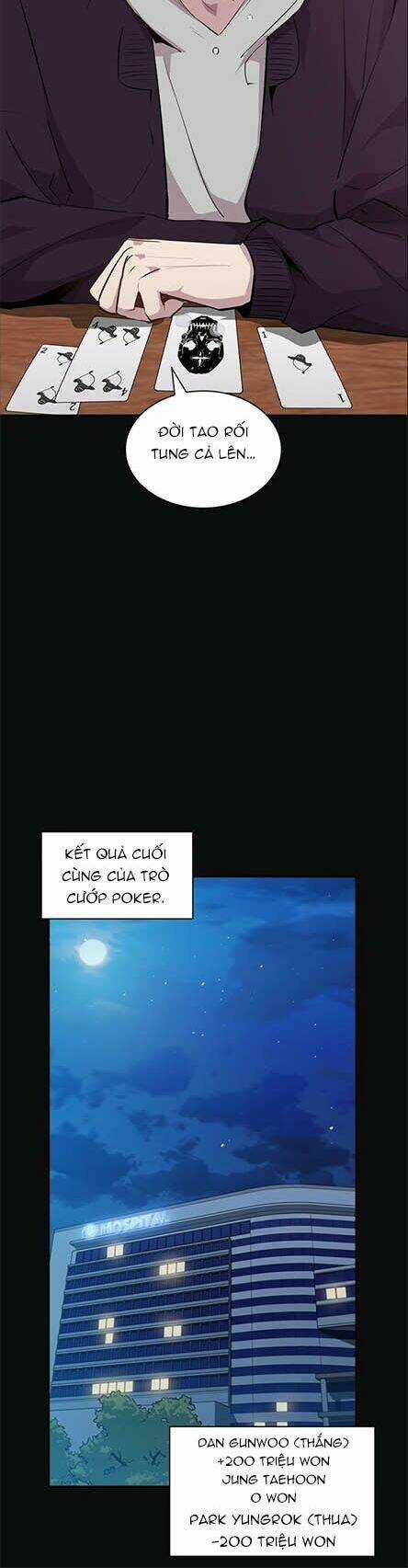 Tiền Bạc Và Quyền Lực Chapter 30 trang 16