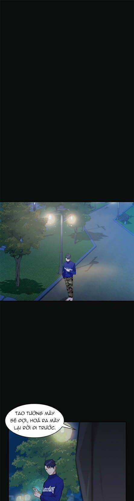 Tiền Bạc Và Quyền Lực Chapter 30 trang 17