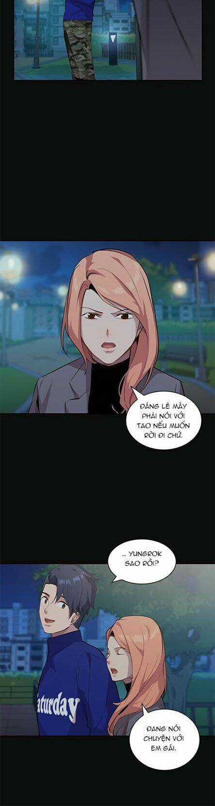 Tiền Bạc Và Quyền Lực Chapter 30 trang 18