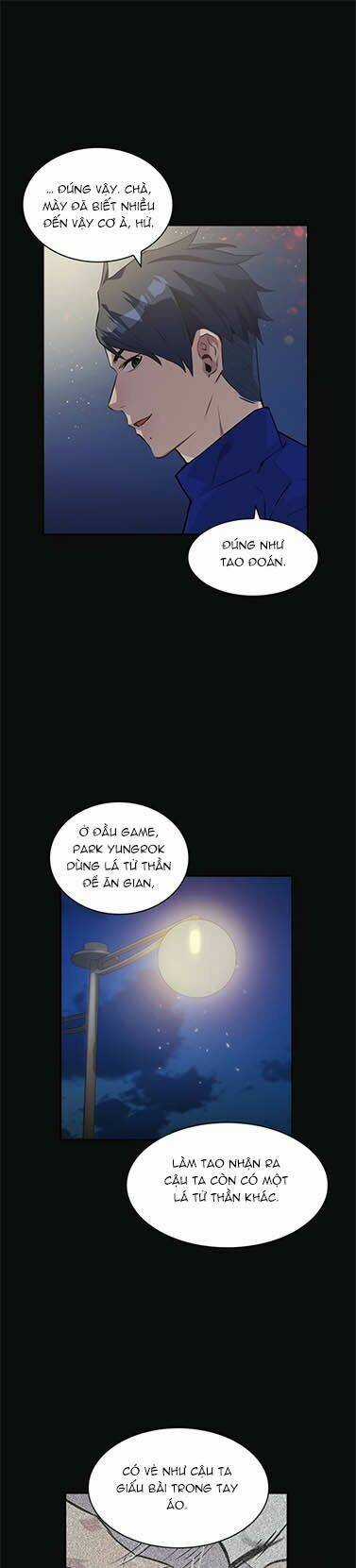 Tiền Bạc Và Quyền Lực Chapter 30 trang 21