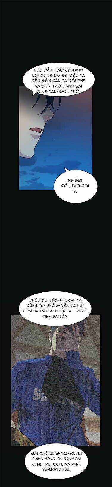 Tiền Bạc Và Quyền Lực Chapter 30 trang 23