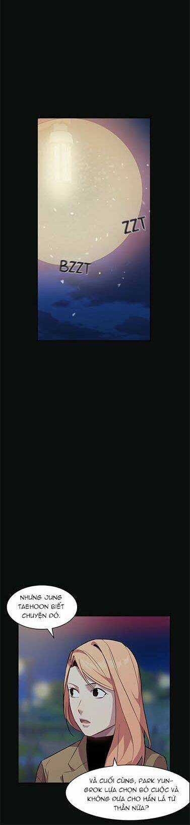 Tiền Bạc Và Quyền Lực Chapter 30 trang 24