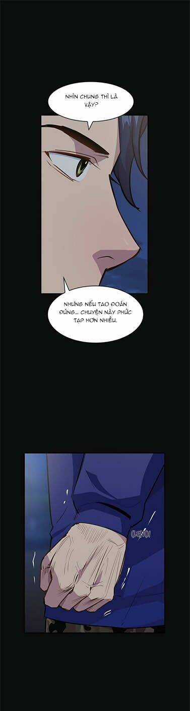 Tiền Bạc Và Quyền Lực Chapter 30 trang 25