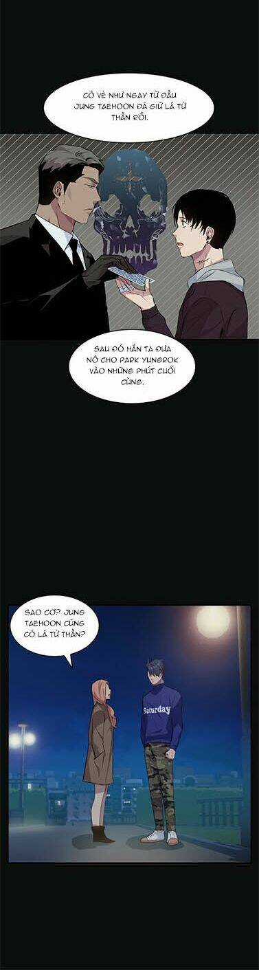 Tiền Bạc Và Quyền Lực Chapter 30 trang 26