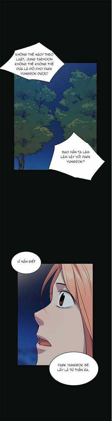 Tiền Bạc Và Quyền Lực Chapter 30 trang 27