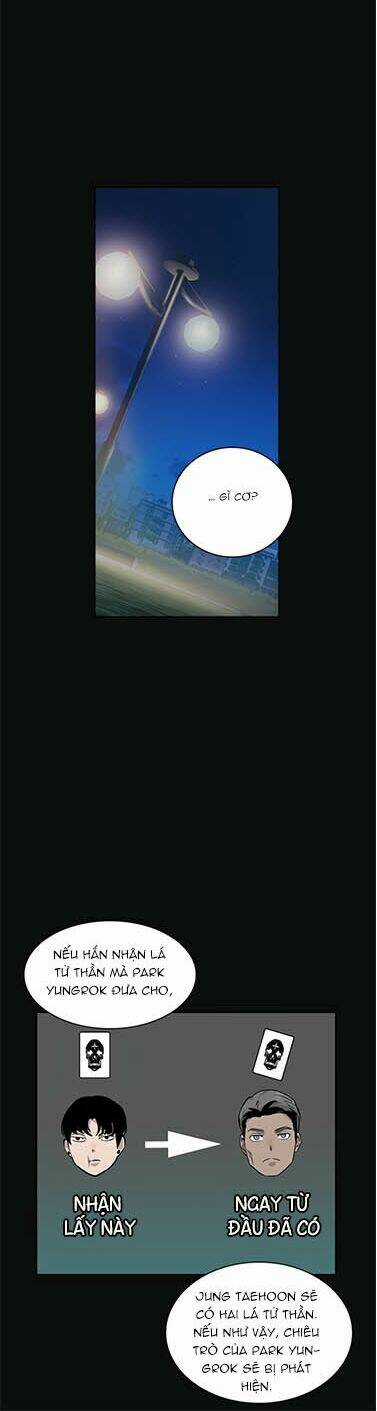 Tiền Bạc Và Quyền Lực Chapter 30 trang 28