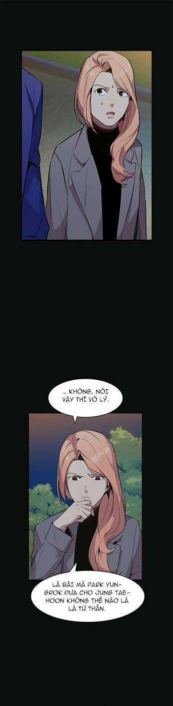 Tiền Bạc Và Quyền Lực Chapter 30 trang 31