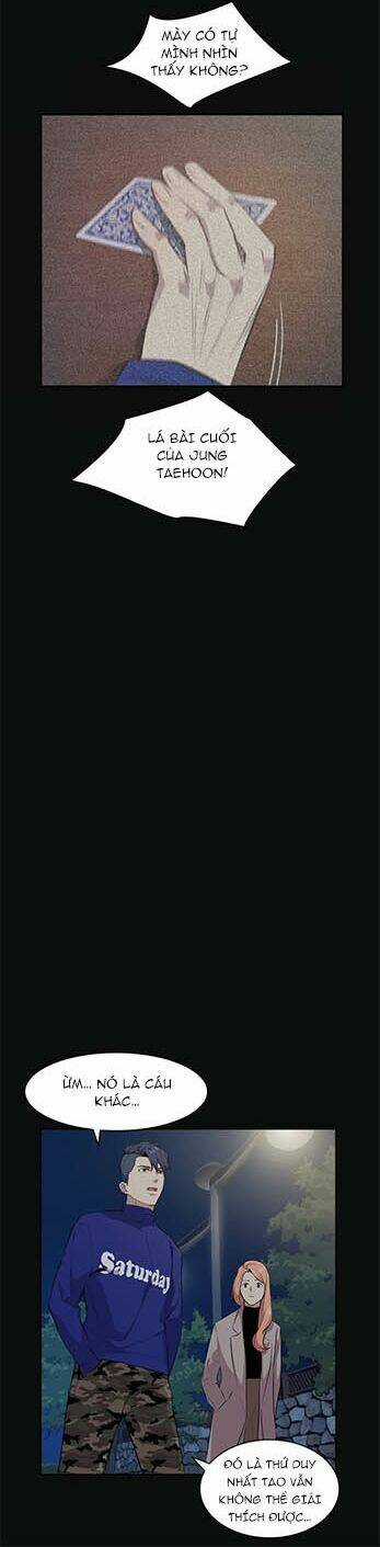 Tiền Bạc Và Quyền Lực Chapter 30 trang 32