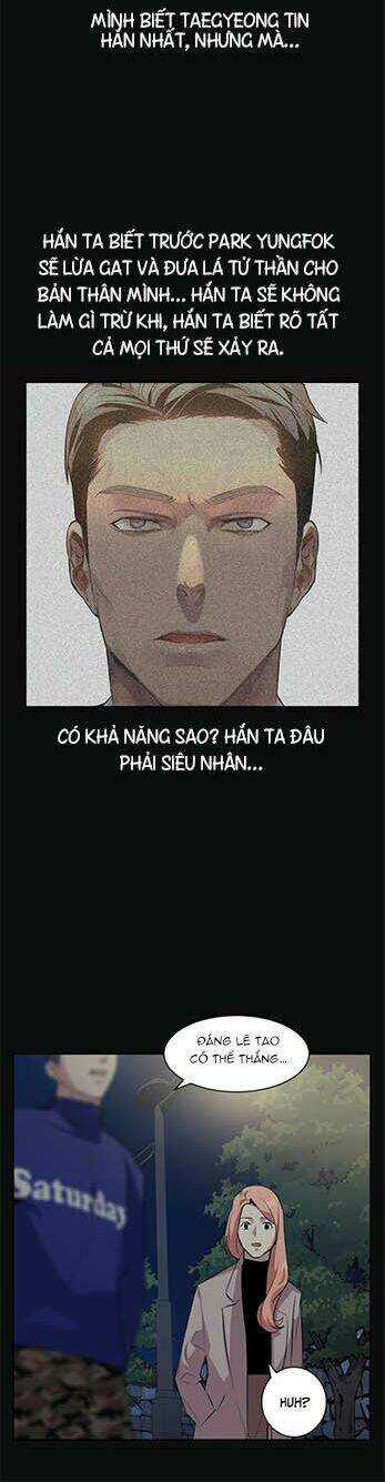 Tiền Bạc Và Quyền Lực Chapter 30 trang 34