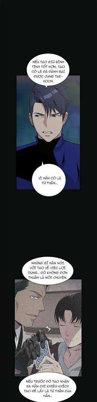 Tiền Bạc Và Quyền Lực Chapter 30 trang 35