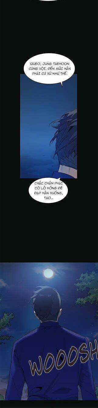 Tiền Bạc Và Quyền Lực Chapter 30 trang 36