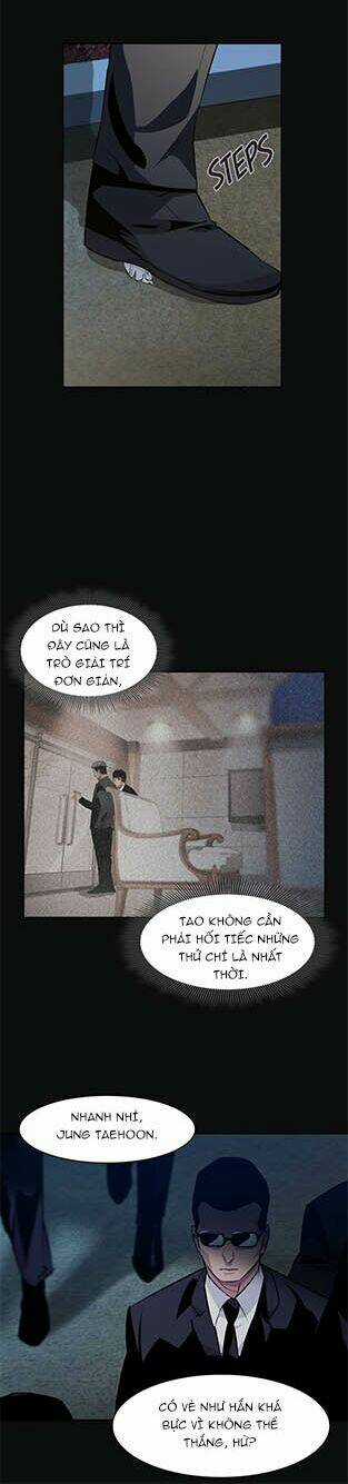 Tiền Bạc Và Quyền Lực Chapter 30 trang 38