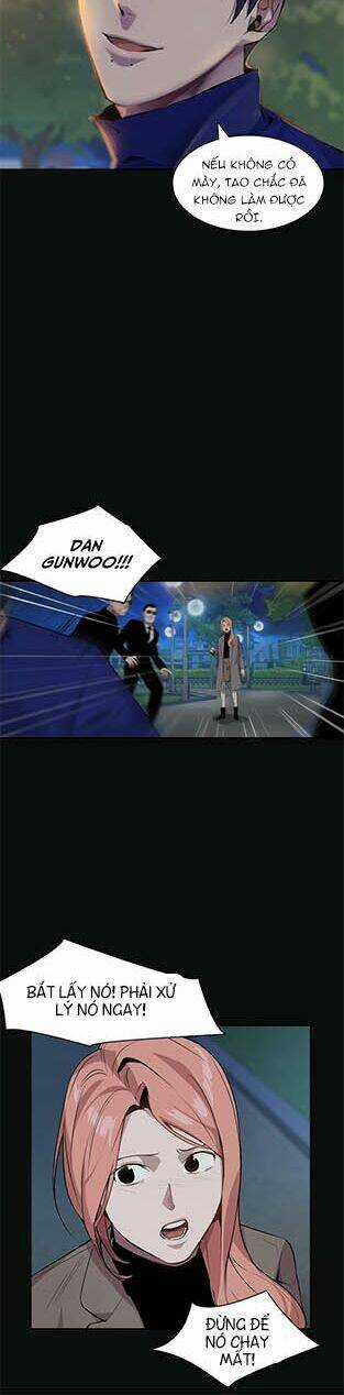 Tiền Bạc Và Quyền Lực Chapter 30 trang 40