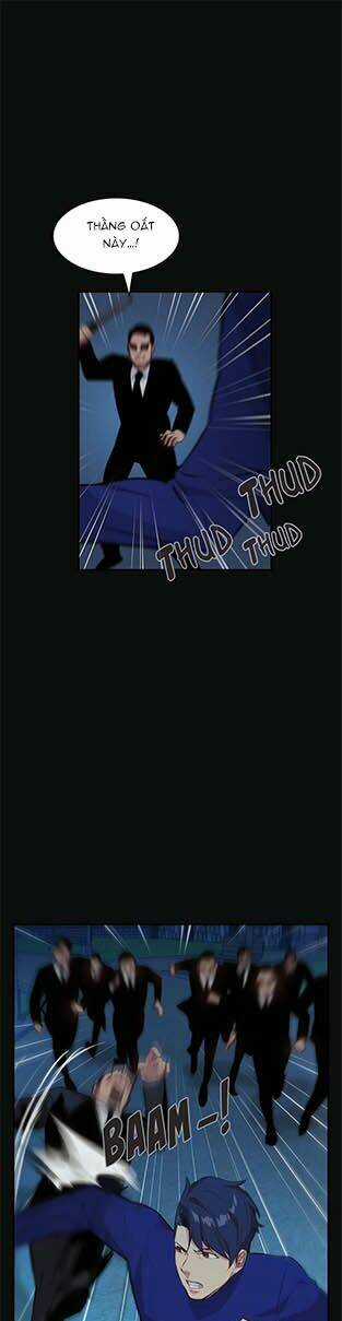 Tiền Bạc Và Quyền Lực Chapter 30 trang 41