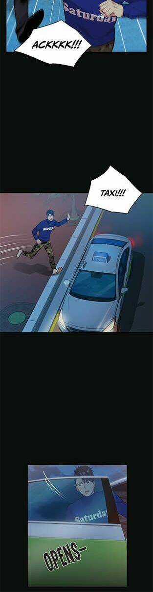 Tiền Bạc Và Quyền Lực Chapter 30 trang 42