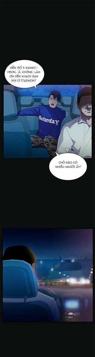 Tiền Bạc Và Quyền Lực Chapter 30 trang 43