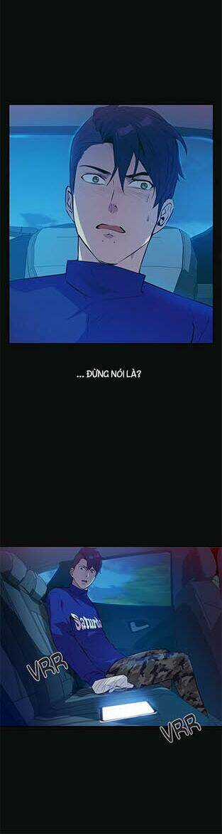 Tiền Bạc Và Quyền Lực Chapter 30 trang 44