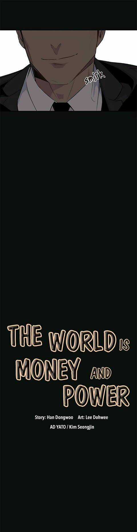 Tiền Bạc Và Quyền Lực Chapter 30 trang 5