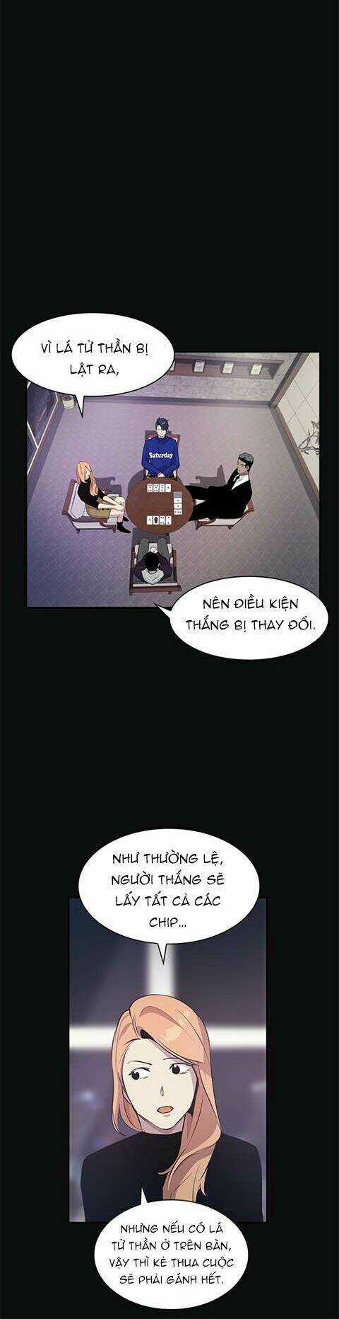 Tiền Bạc Và Quyền Lực Chapter 30 trang 6