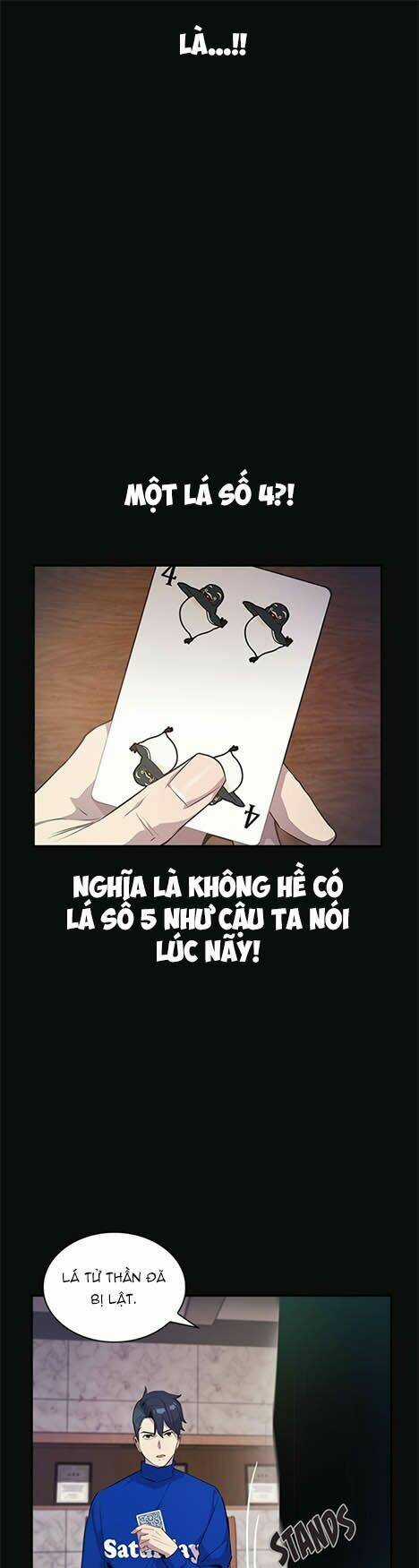 Tiền Bạc Và Quyền Lực Chapter 30 trang 9