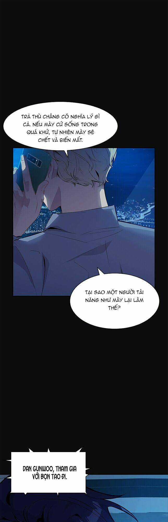 Tiền Bạc Và Quyền Lực Chapter 31 trang 12