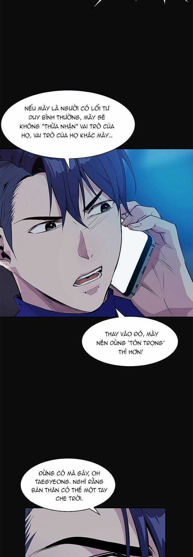 Tiền Bạc Và Quyền Lực Chapter 31 trang 19