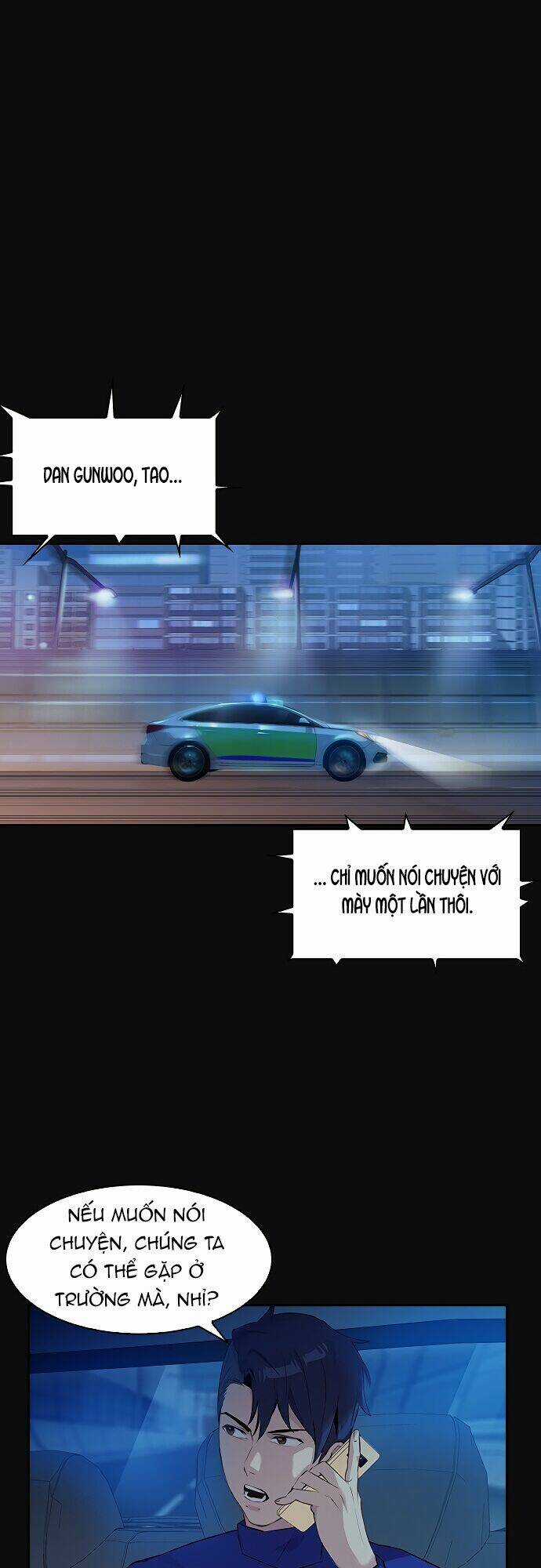 Tiền Bạc Và Quyền Lực Chapter 31 trang 2