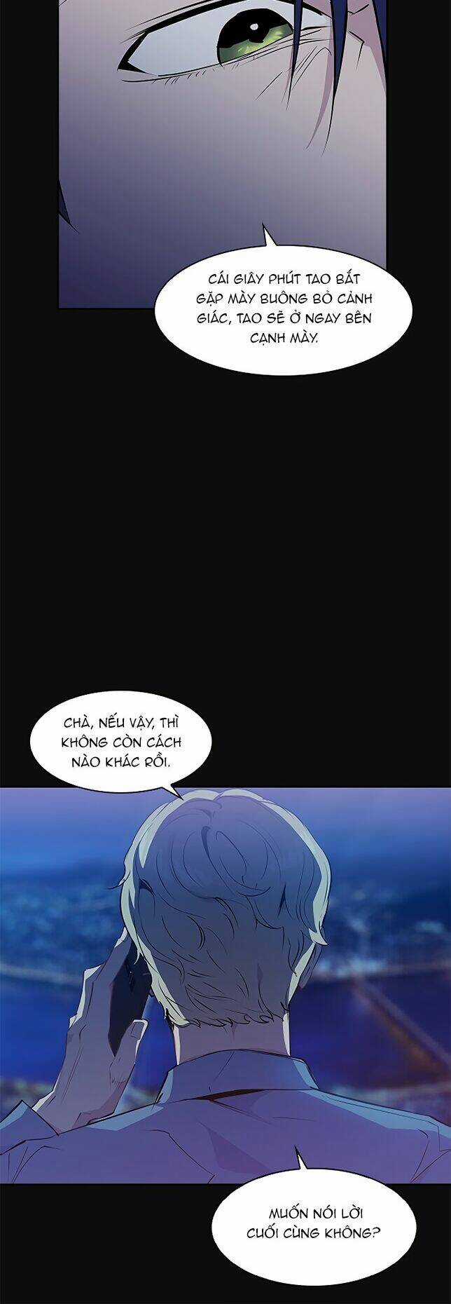 Tiền Bạc Và Quyền Lực Chapter 31 trang 20