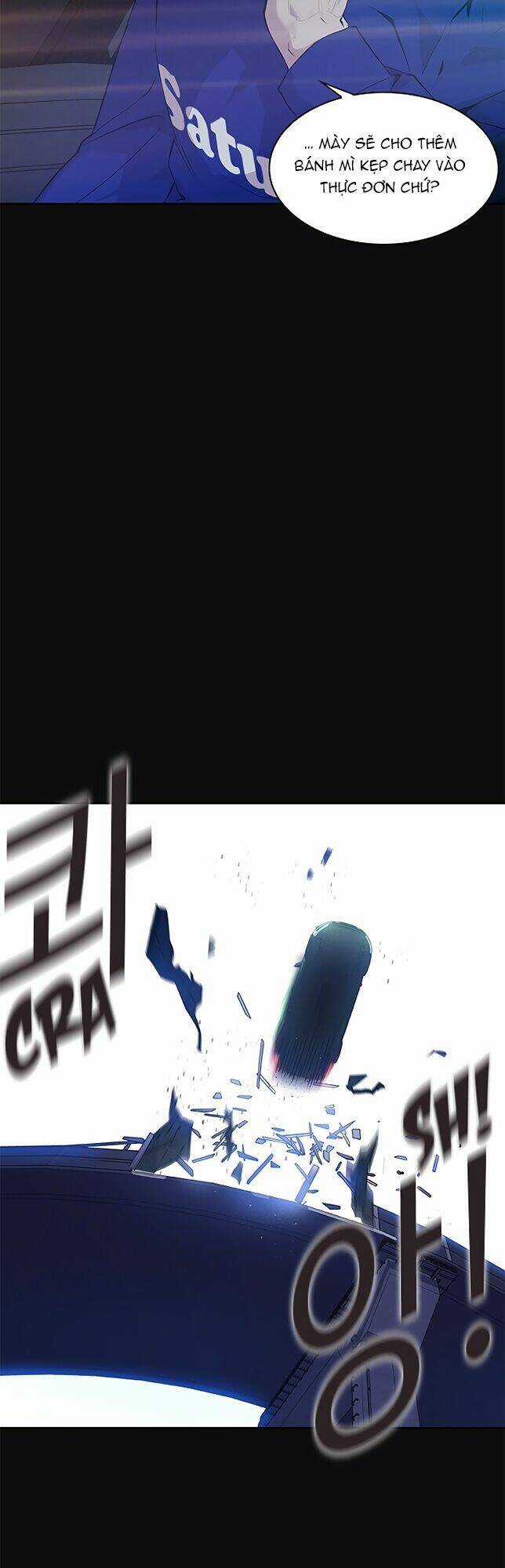 Tiền Bạc Và Quyền Lực Chapter 31 trang 22