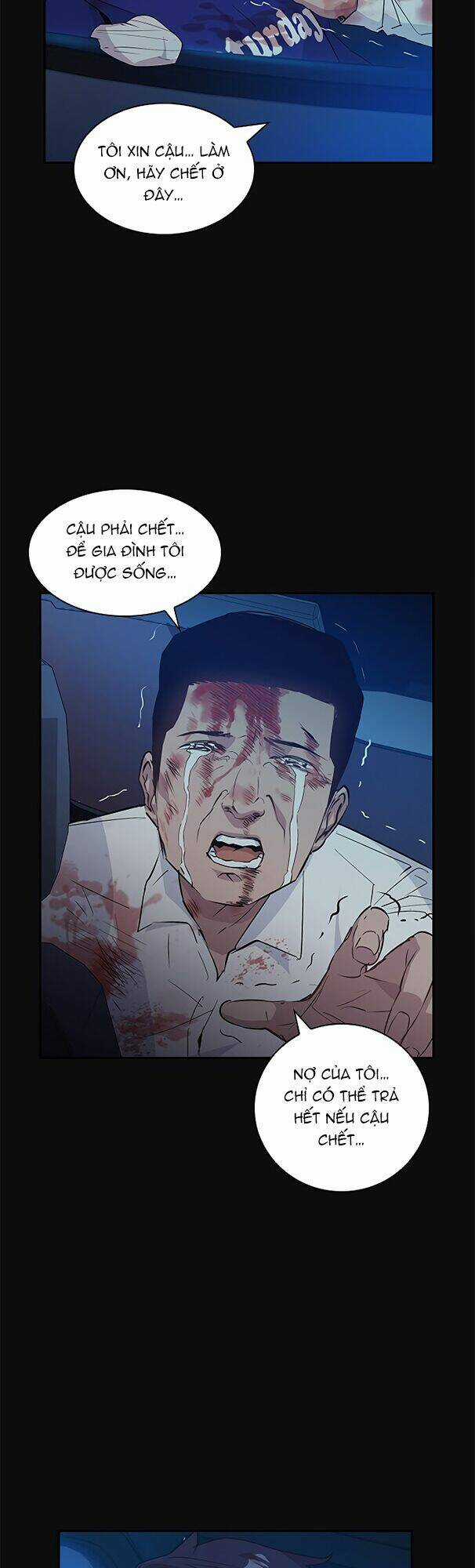 Tiền Bạc Và Quyền Lực Chapter 31 trang 30