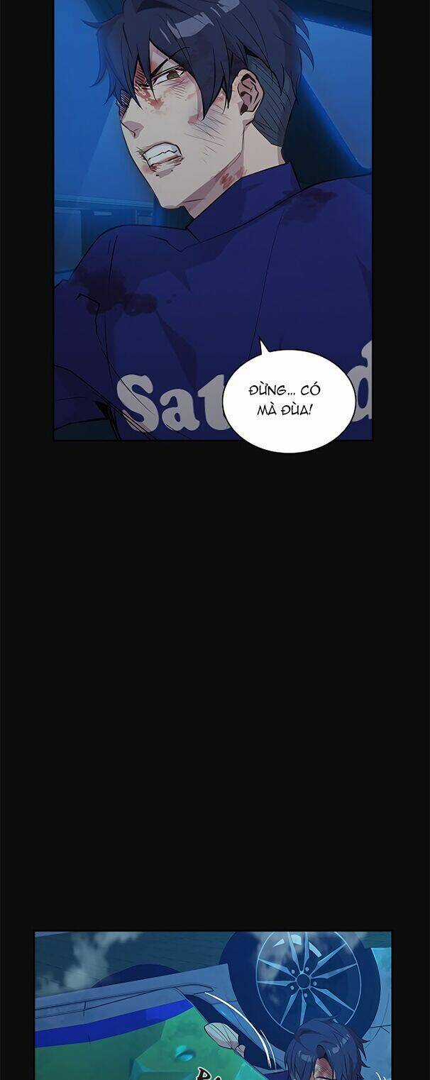 Tiền Bạc Và Quyền Lực Chapter 31 trang 31