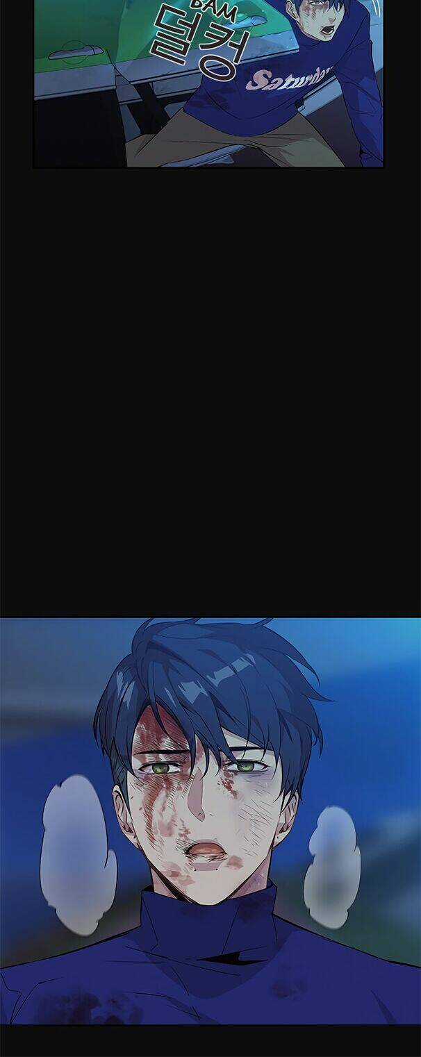 Tiền Bạc Và Quyền Lực Chapter 31 trang 32