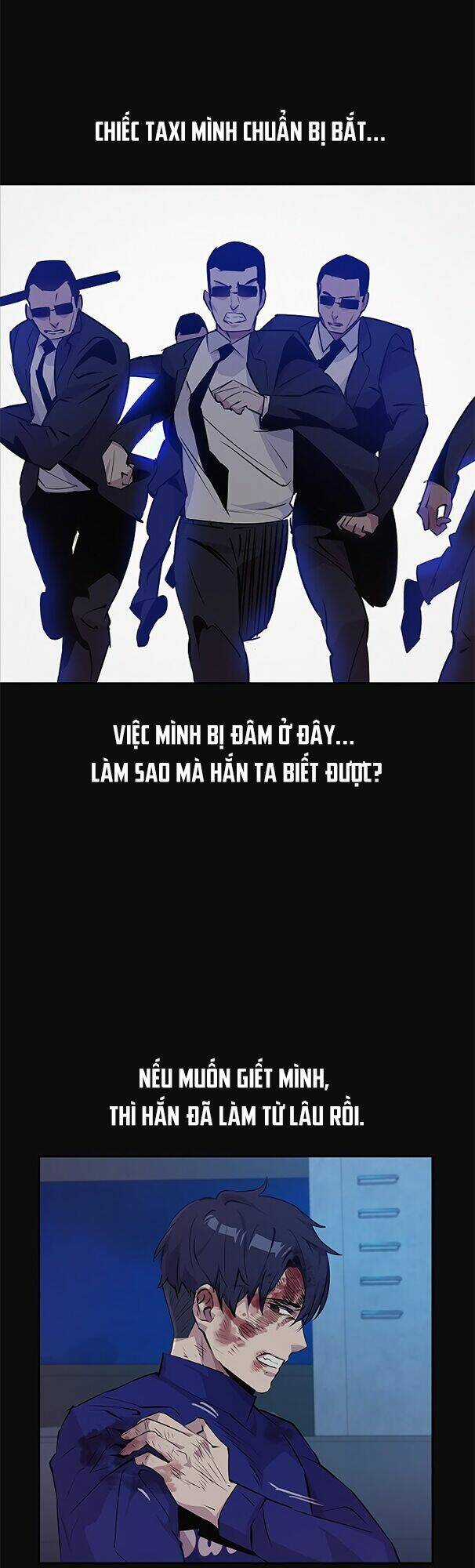 Tiền Bạc Và Quyền Lực Chapter 31 trang 34