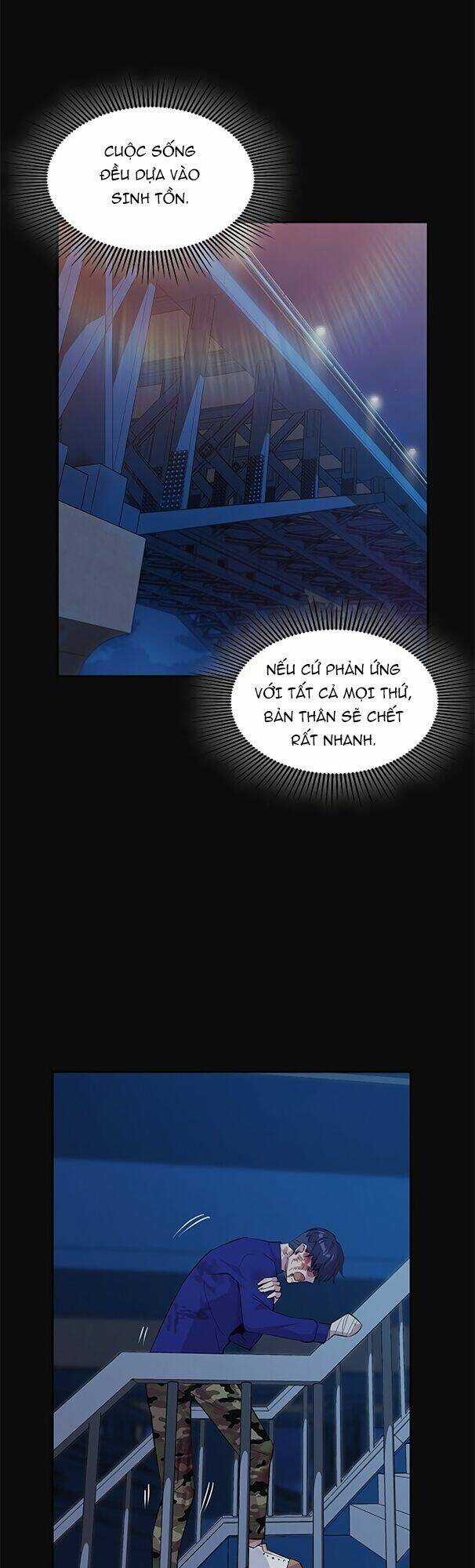 Tiền Bạc Và Quyền Lực Chapter 31 trang 38