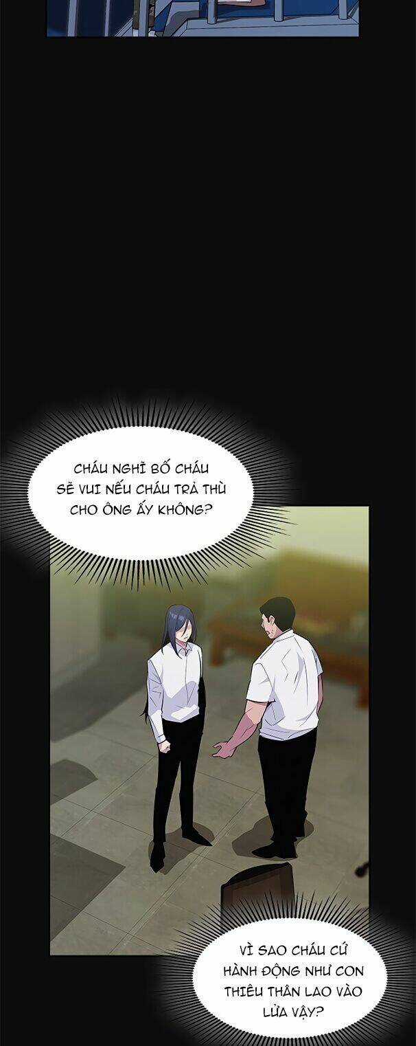 Tiền Bạc Và Quyền Lực Chapter 31 trang 39