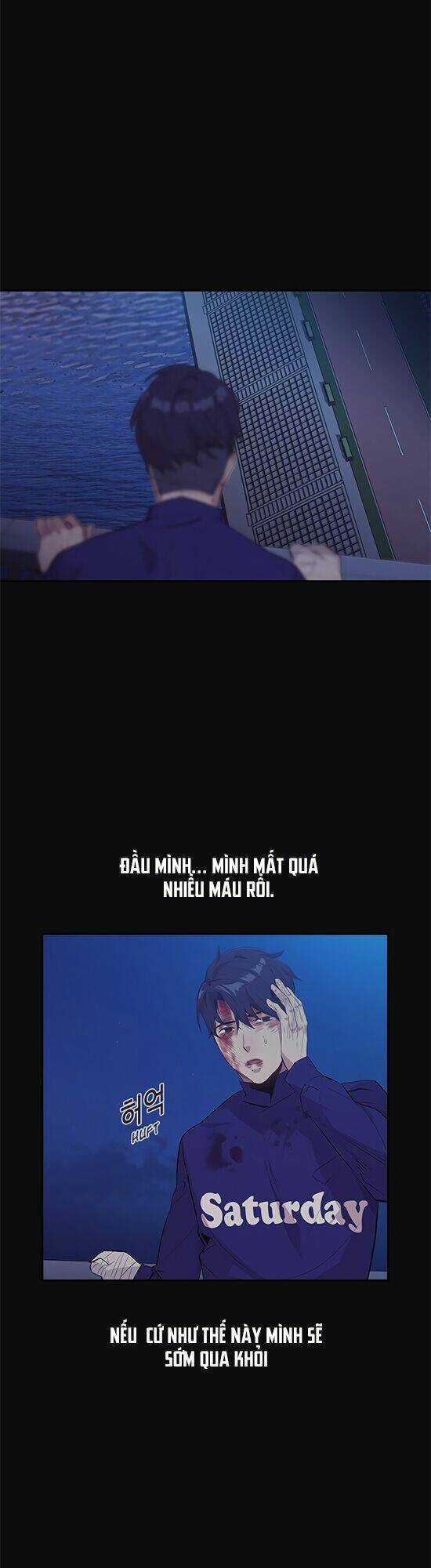 Tiền Bạc Và Quyền Lực Chapter 31 trang 42