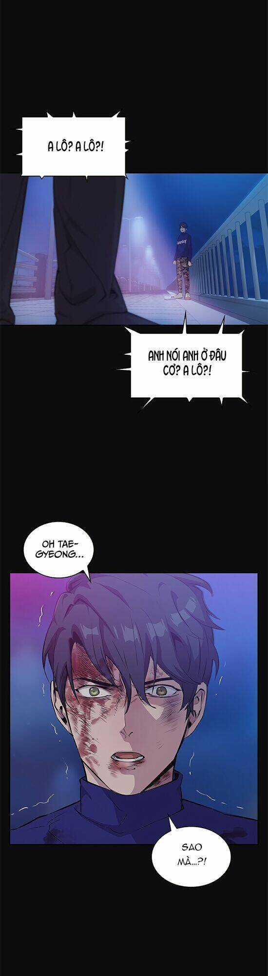 Tiền Bạc Và Quyền Lực Chapter 31 trang 46