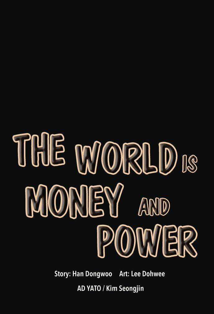 Tiền Bạc Và Quyền Lực Chapter 31 trang 6