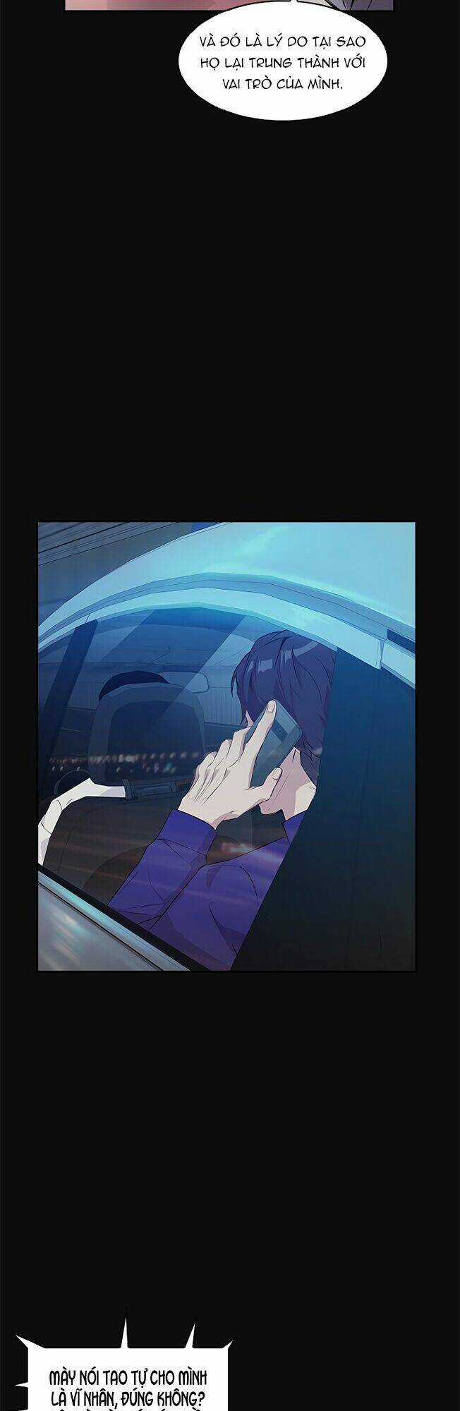 Tiền Bạc Và Quyền Lực Chapter 31 trang 9