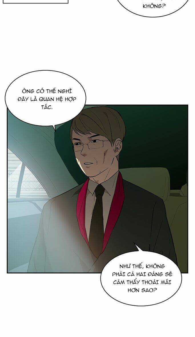 Tiền Bạc Và Quyền Lực Chapter 32 trang 10