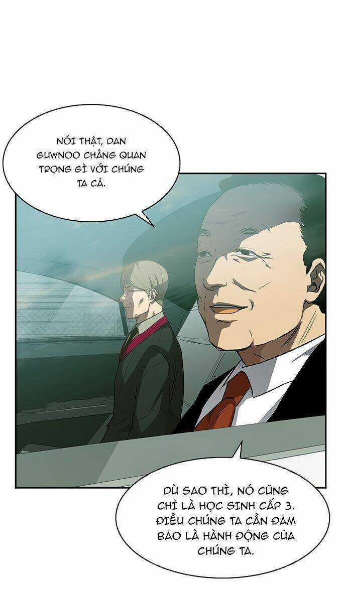 Tiền Bạc Và Quyền Lực Chapter 32 trang 11