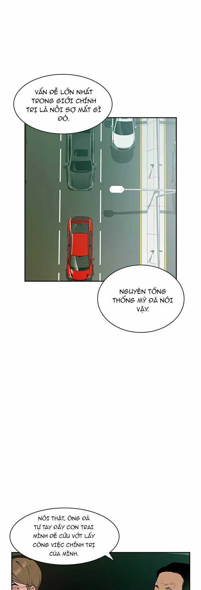 Tiền Bạc Và Quyền Lực Chapter 32 trang 13