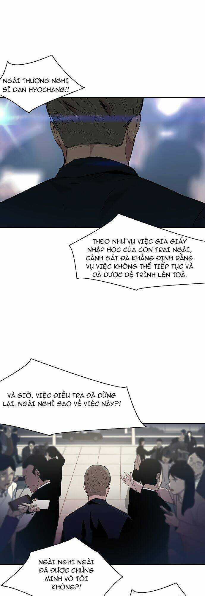 Tiền Bạc Và Quyền Lực Chapter 32 trang 2