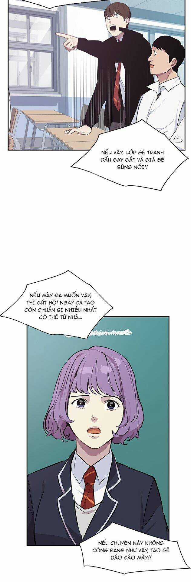 Tiền Bạc Và Quyền Lực Chapter 32 trang 29