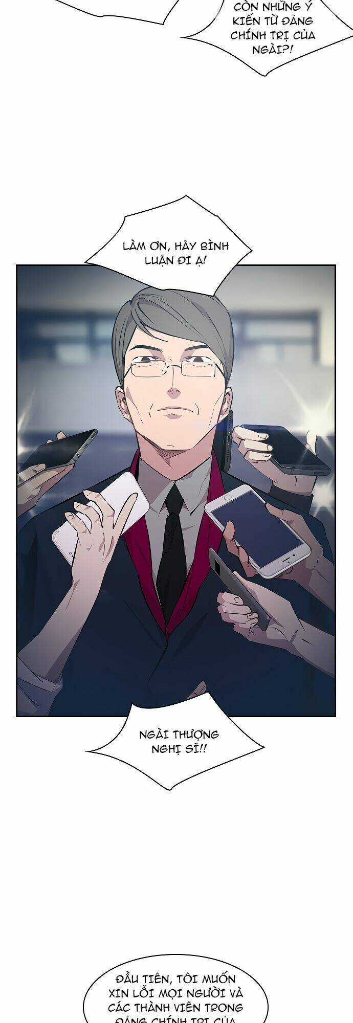 Tiền Bạc Và Quyền Lực Chapter 32 trang 3